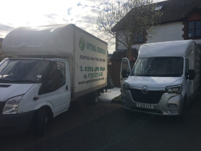Optimal Removals Company